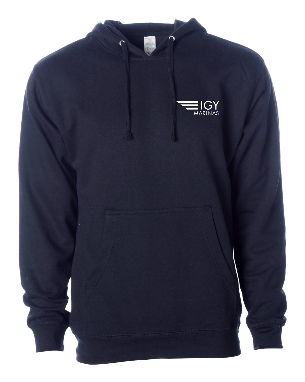 Premium Mid-Weight Hooded Sweatshirt