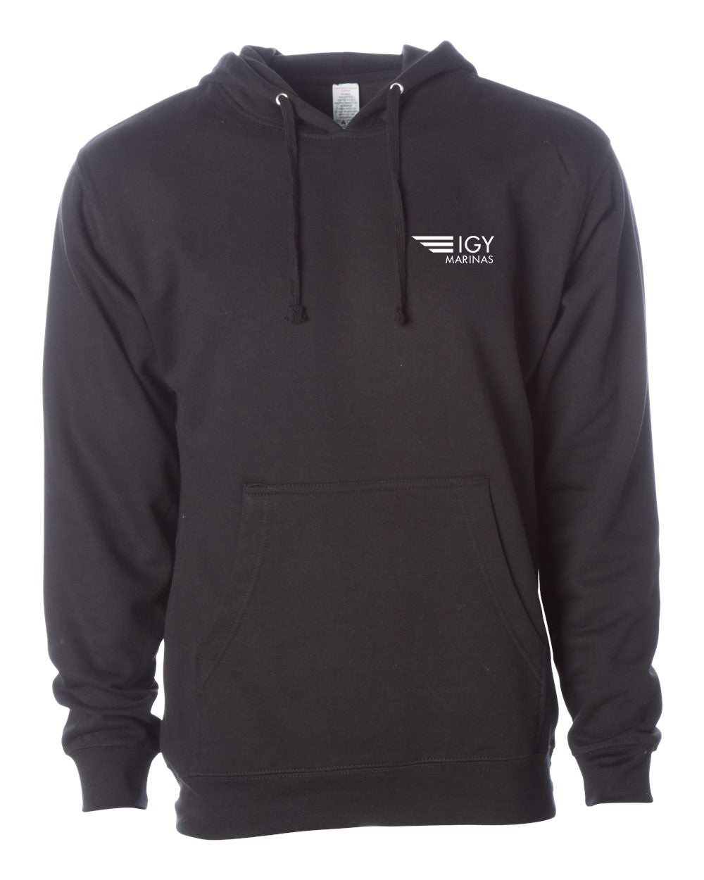 Premium Mid-Weight Hooded Sweatshirt