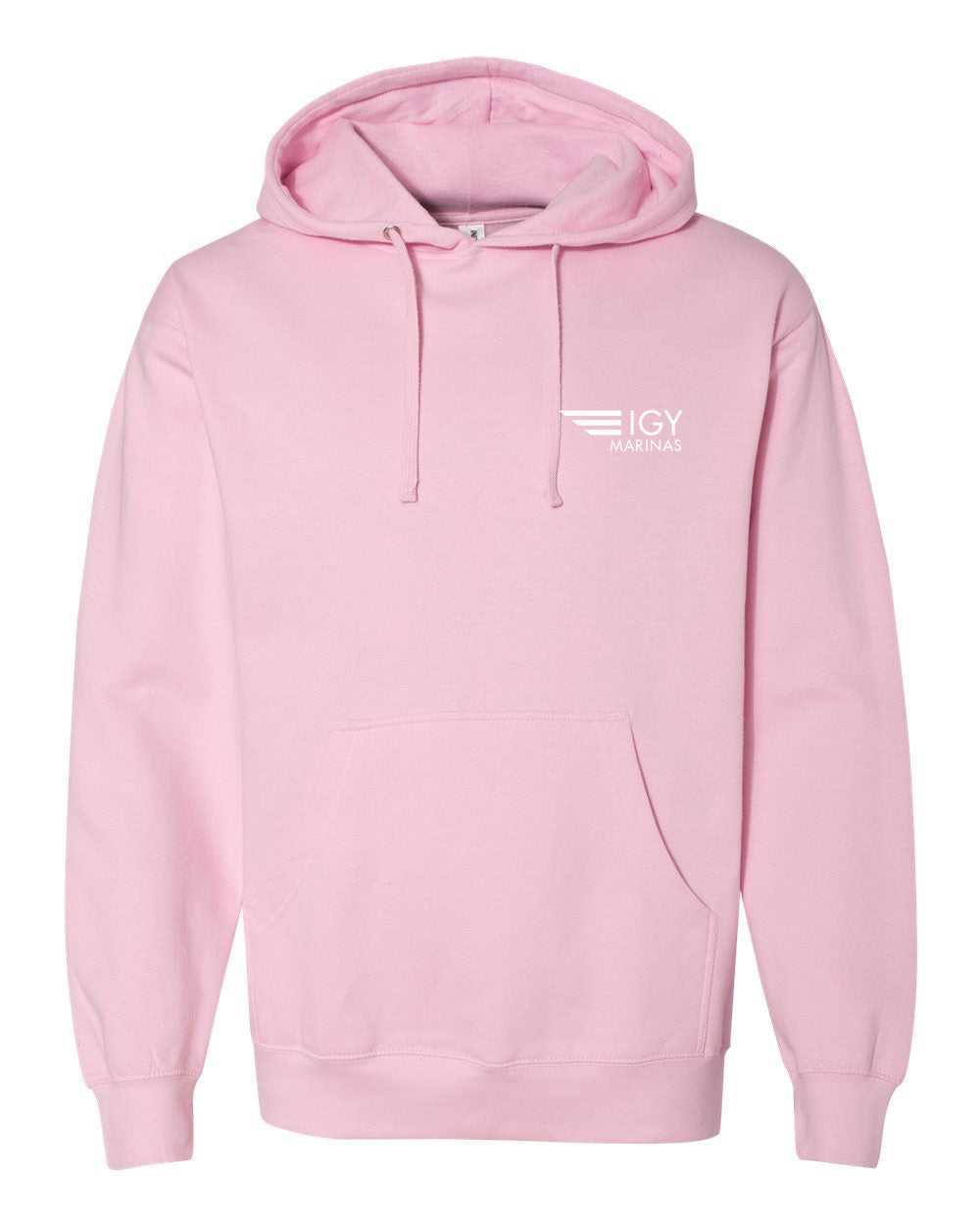 Premium Mid-Weight Hooded Sweatshirt