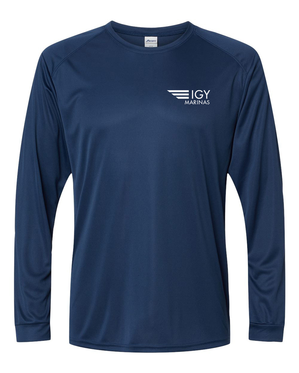 Men's Performance Long Sleeve Shirt