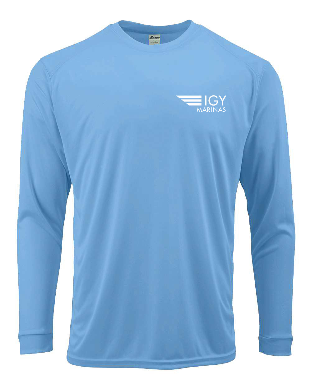 Men's Performance Long Sleeve Shirt