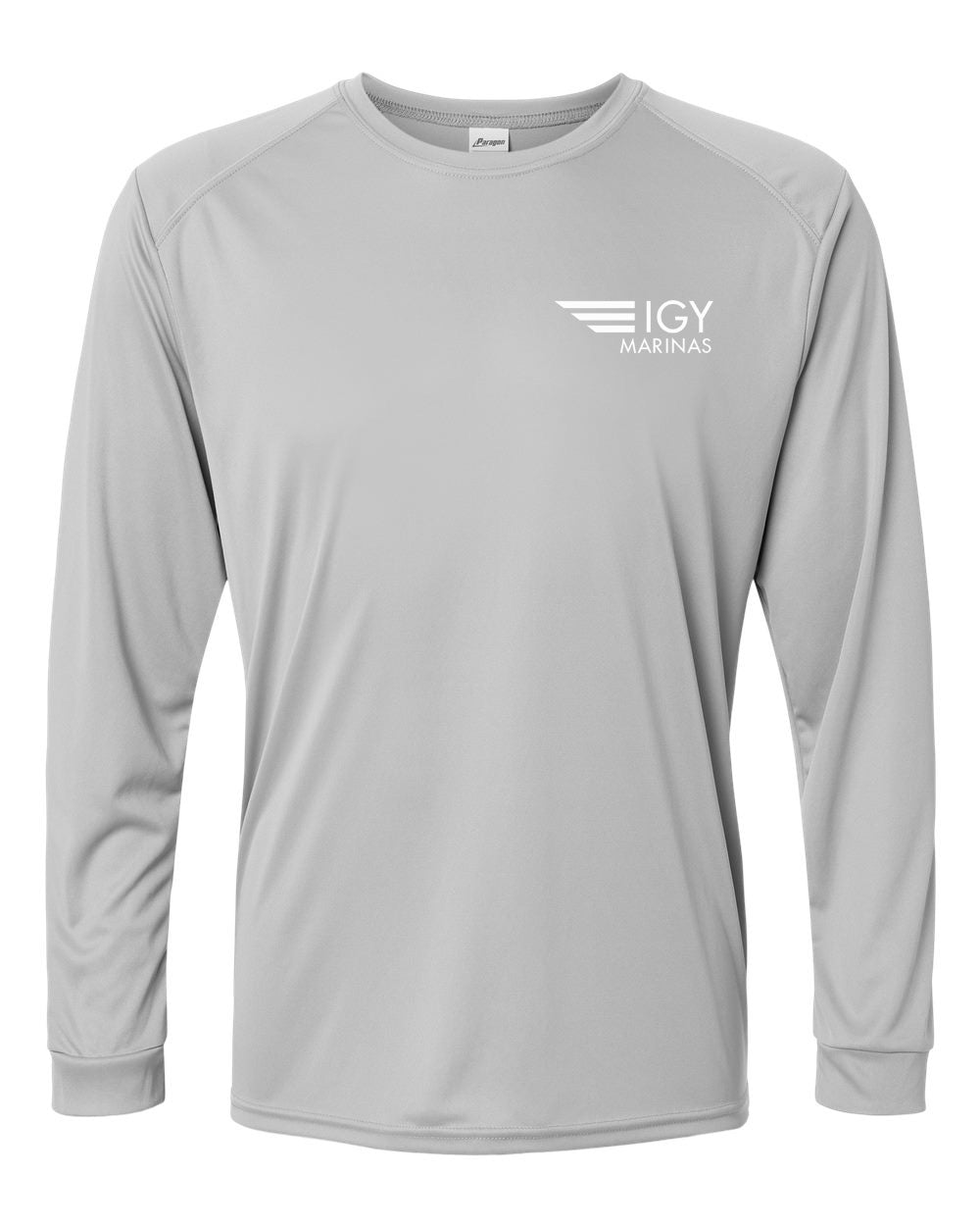 Men's Performance Long Sleeve Shirt