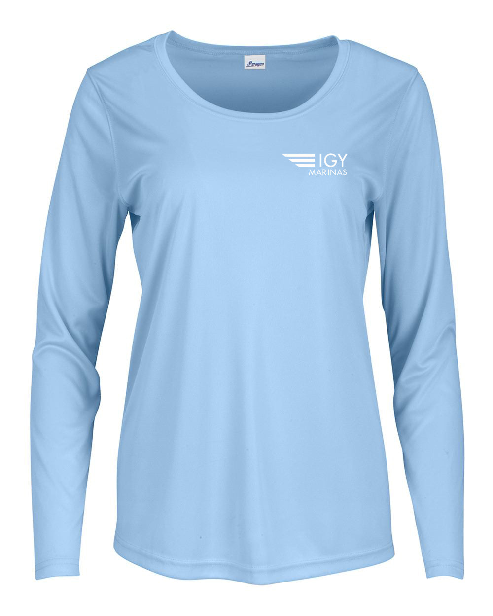 Women's Performance Long Sleeve Shirt