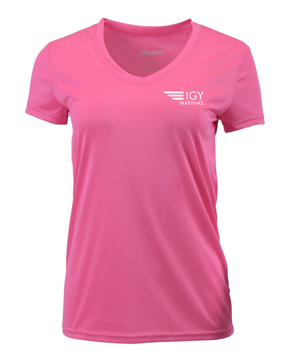 Women's Performance Short Sleeve Shirt