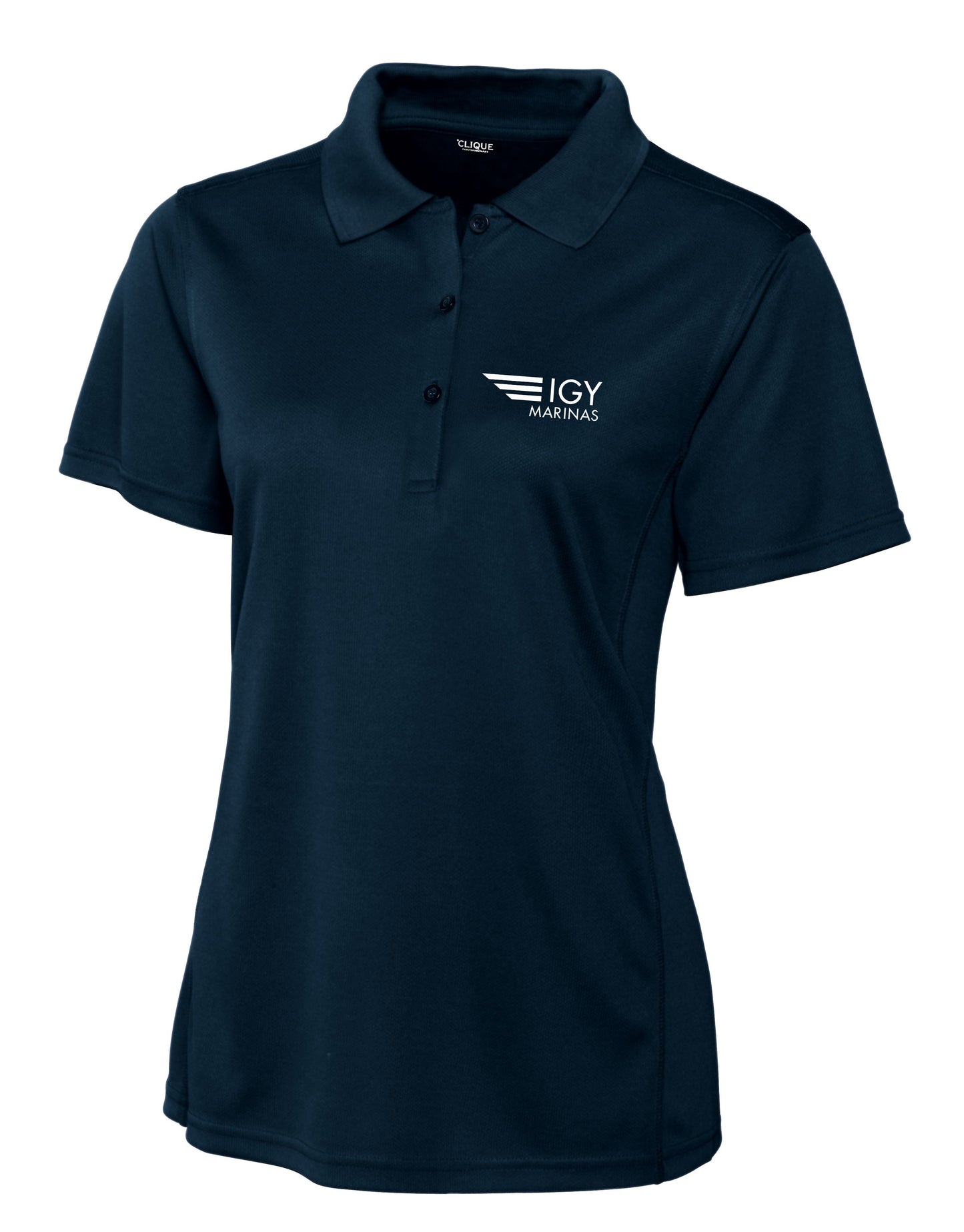 Women's Performance Polo